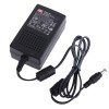 GST25A12-P1J MEANWELL 25W 12VDC 2,08A 115/230VAC AC-DC Betrouwbare Groene Industriële Adapter