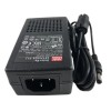 GST25A24-P1J MEANWELL 25W 24VDC 1,04A 115/230VAC AC-DC Betrouwbare Groene Industriële Adapter
