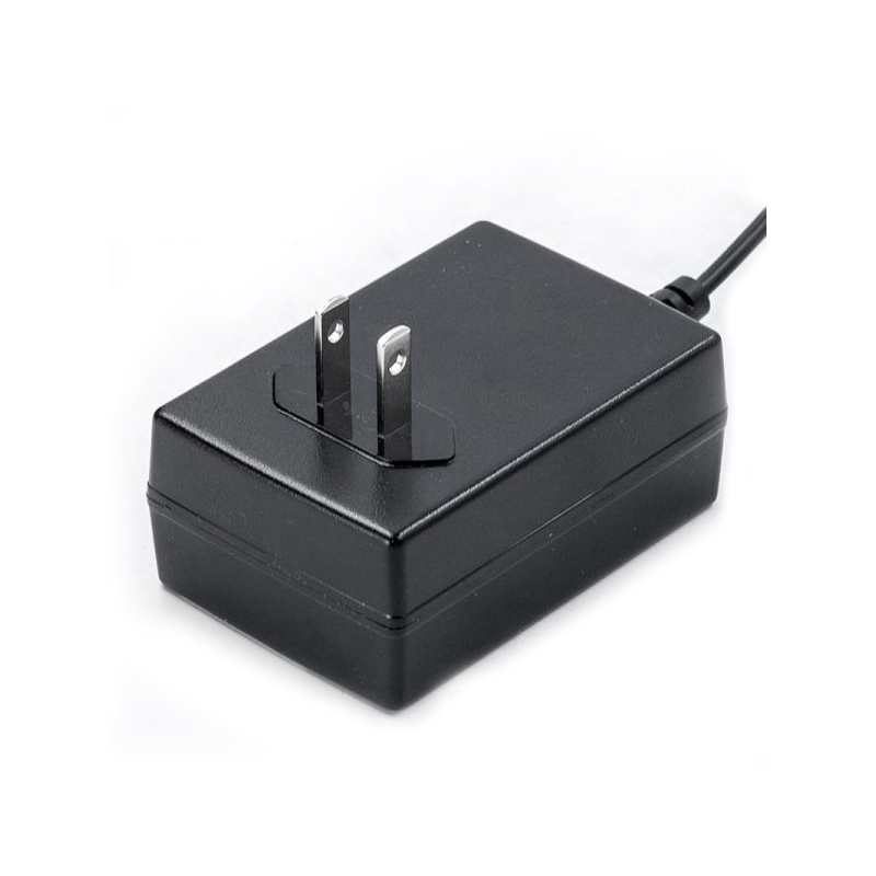 GST25U24-P1J MEANWELL 25W 24VDC 1,04A 115/230VAC AC-DC Betrouwbare Groene Industriële Adapter