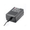 GST36U05-P1J MEANWELL 21,5W 5VDC 4,3A 115/230VAC AC-DC Betrouwbare Groene Industriële Adapter