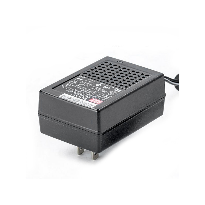 GST36U05-P1J MEANWELL 21,5W 5VDC 4,3A 115/230VAC AC-DC Betrouwbare Groene Industriële Adapter