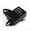 GST36U12-P1J MEANWELL 36W 12VDC 3A 115/230VAC AC-DC Betrouwbare Groene Industriële Adapter