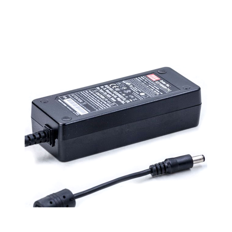GST40A09-P1J MEANWELL 40W 9VDC 4,45A 115/230VAC AC-DC Betrouwbare Groene Industriële Adapter