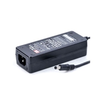 GST40A09-P1J MEANWELL 40W 9VDC 4,45A 115/230VAC AC-DC Betrouwbare Groene Industriële Adapter
