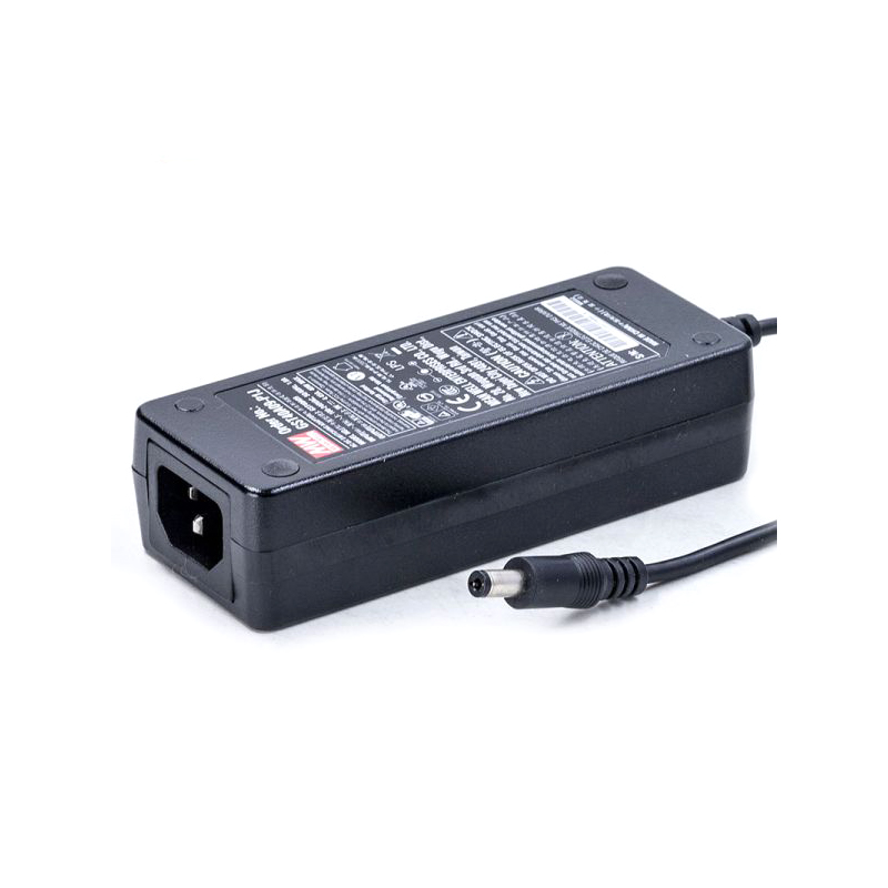 GST40A09-P1J MEANWELL 40W 9VDC 4,45A 115/230VAC AC-DC Betrouwbare Groene Industriële Adapter