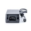 GST40A24-P1J MEANWELL 40W 24VDC 1,67A 115/230VAC AC-DC Betrouwbare Groene Industriële Adapter
