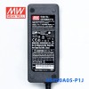 GST60A05-P1J MEANWELL 30W 5VDC 6A 115/230VAC AC-DC Betrouwbare Groene Industriële Adapter