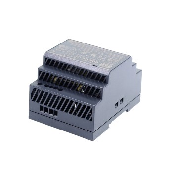 HDR-100-12N MEANWELL 90W 12VDC 7,5A 115/230VAC Ultra Slim Step Shape DIN Rail voeding