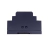 HDR-100-24 MEANWELL 92W 24VDC 3,83A 115/230VAC Ultra Slim Step Shape DIN Rail voeding