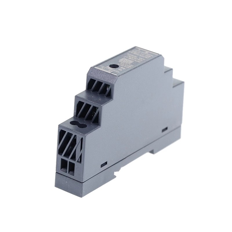 HDR-15-48 MEANWELL 15,4W 48VDC 0,32A 115/230VAC Ultra Slim Step Shape DIN Rail voeding