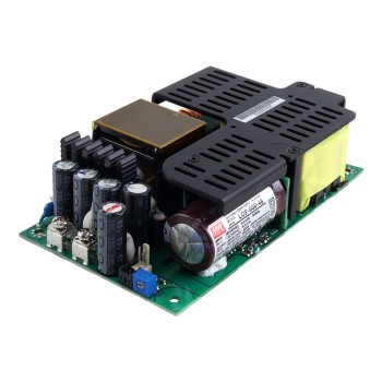 LOP-600-48 MEANWELL 600W 48VDC 12,5A 80-264VAC/113-370VDC Enkele uitvoer met externe sensing