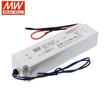 LPV-100-24 MEANWELL 24V 4.2A 100W enkelvoudige uitgang schakelende voeding