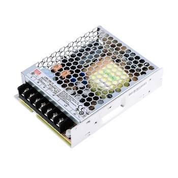 LRS-100-12 MEANWELL 100W 12VDC 8,5A 115/230VAC Gesloten schakelende voeding