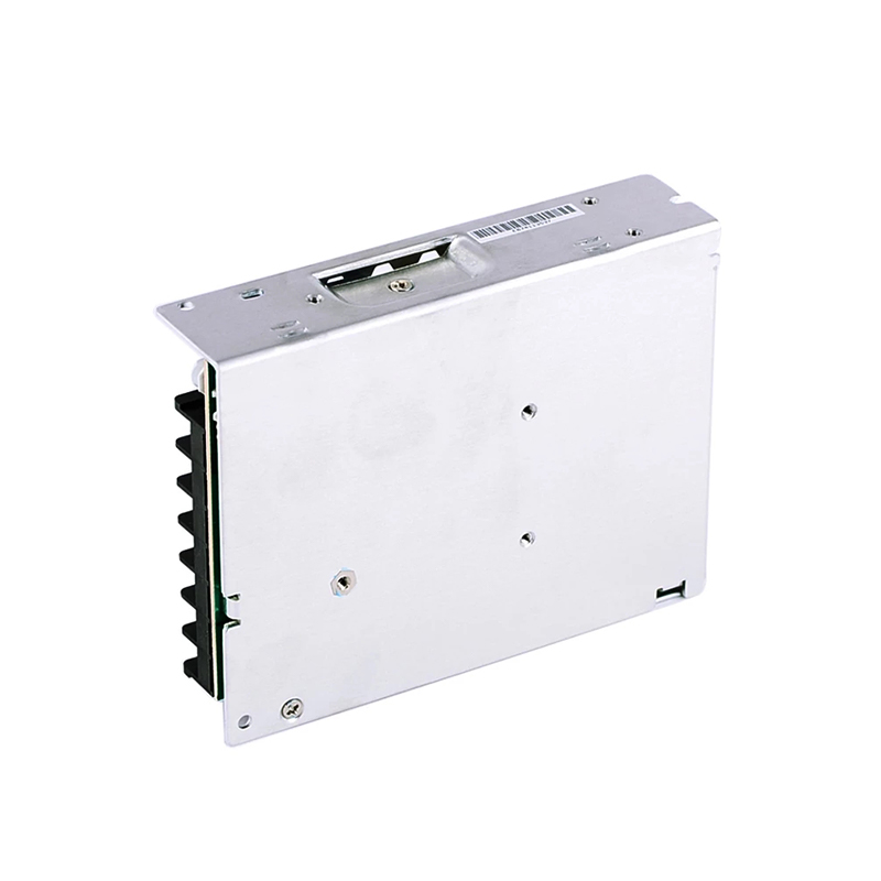 LRS-100-24 MEANWELL 100W 24VDC 4,5A 115/230VAC Gesloten schakelende voeding