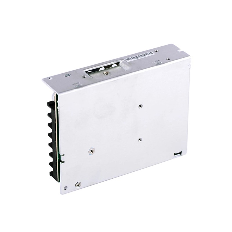 LRS-100-48 MEANWELL 100W 48VDC 2,3A 115/230VAC Gesloten schakelende voeding