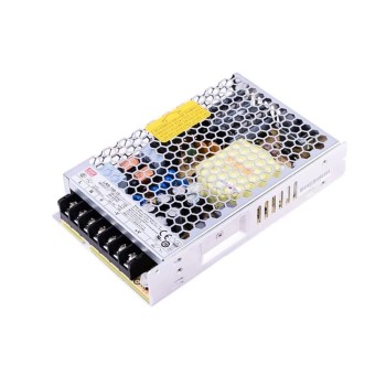 LRS-150-15 MEANWELL 150W 15VDC 10A 115/230VAC Gesloten schakelende voeding
