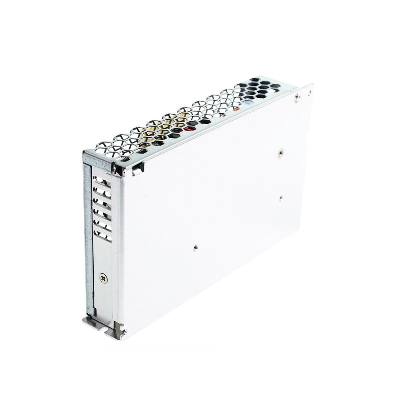 LRS-150-15 MEANWELL 150W 15VDC 10A 115/230VAC Gesloten schakelende voeding