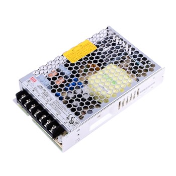 LRS-150-24 MEANWELL 150W 24VDC 6,5A 115/230VAC Gesloten schakelende voeding LRS-150-24 MEANWELL 150W 24VDC 6,5A 115/230VAC Gesloten schakelende voeding