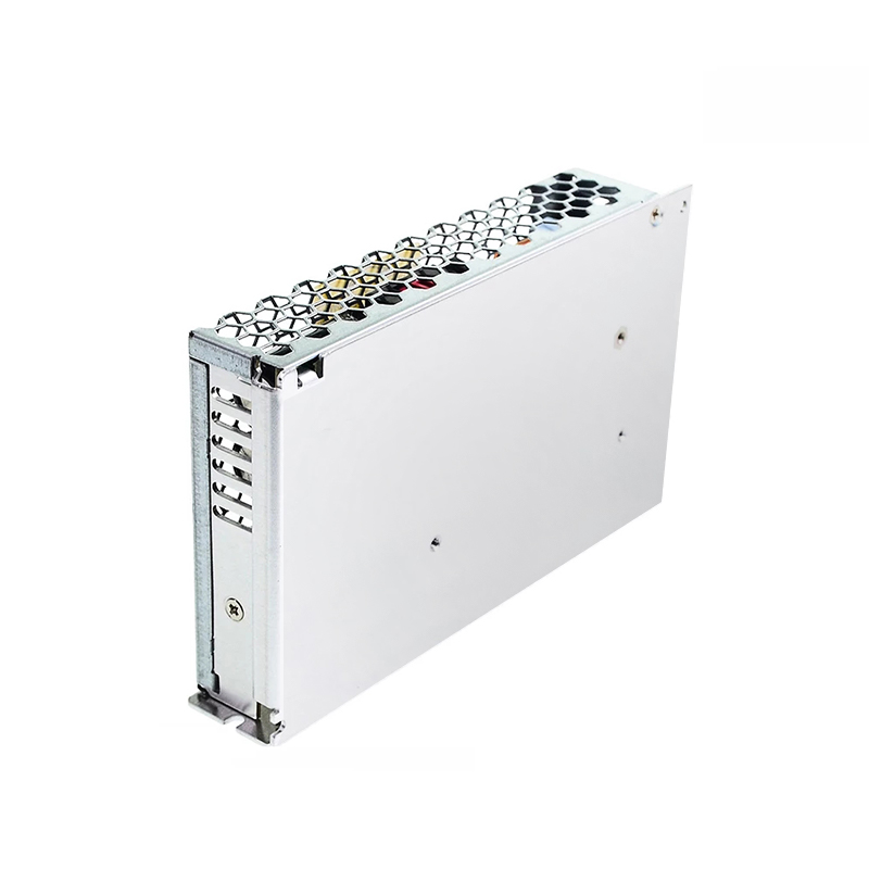 LRS-150-24 MEANWELL 150W 24VDC 6,5A 115/230VAC Gesloten schakelende voeding