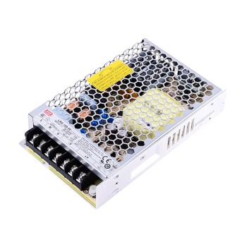 LRS-150-48 MEANWELL 150W 48VDC 3,3A 115/230VAC Gesloten schakelende voeding