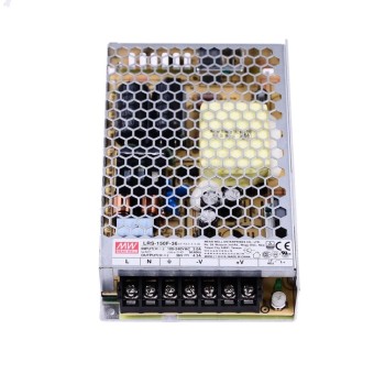 LRS-150F-36 MEANWELL 154,8W 36VDC 4,3A 115/230VAC Gesloten schakelende voeding