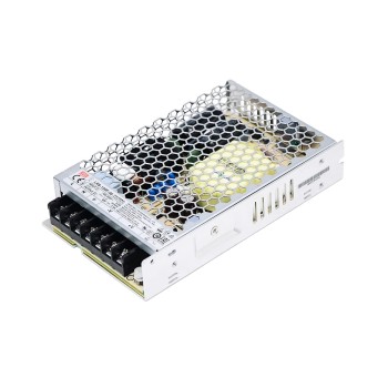 LRS-150F-48 MEANWELL 158,4W 48VDC 3,3A 115/230VAC Gesloten schakelende voeding