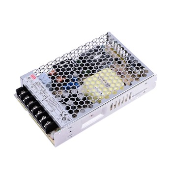 LRS-150f-12 MEANWELL 150W 12VDC 12,5A 115/230VAC Gesloten schakelende voeding