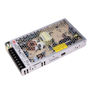LRS-200-12 MEANWELL 200W 12VDC 17A 115/230VAC Gesloten schakelende voeding