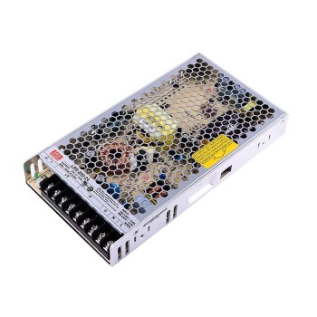 LRS-200-24 MEANWELL 200W 24VDC 8.8A 115/230VAC Gesloten schakelende voeding LRS-200-24 MEANWELL 200W 24VDC 8.8A 115/230VAC Gesloten schakelende voeding