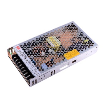 LRS-200-3.3 MEANWELL 132W 3,3VDC 40A 115/230VAC Gesloten schakelende voeding