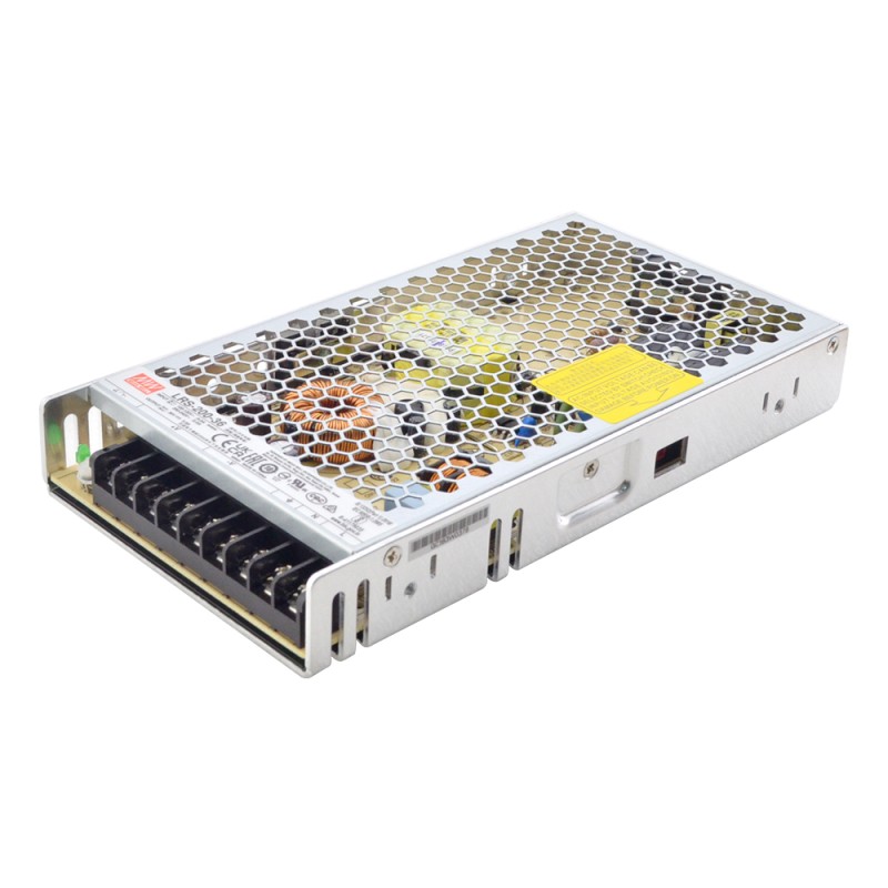 TES Serie 1-assig 4,0Nm(566,56oz.in) Nema 24 Closed Loop Stepper Kit & Driver CL57TE met voeding - 1-CLTES40 | StepperOnline