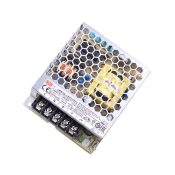 LRS-35-12 MEANWELL 35W 12VDC 3A 115/230VAC Gesloten schakelende voeding