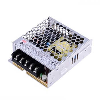 LRS-35-48 MEANWELL 38,4 W 48VDC 0,8A 115/230VAC Gesloten schakelende voeding