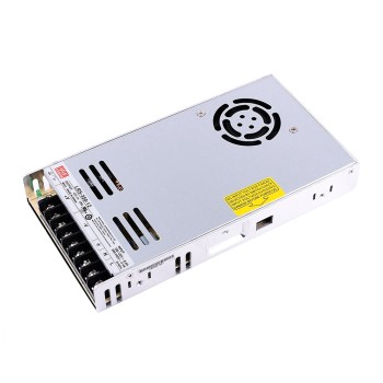 LRS-350-12 MEANWELL 350W 12VDC 29A 115/230VAC Gesloten schakelende voeding