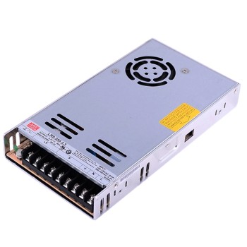 LRS-350-3.3 MEANWELL 198W 3,3VDC 60A 115/230VAC Gesloten schakelende voeding