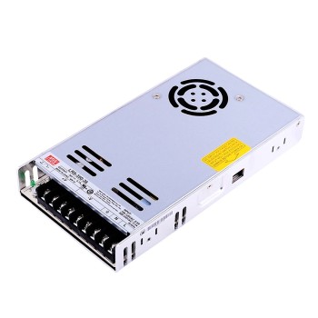 LRS-350-36 MEANWELL 350W 36VDC 9,7A 115/230VAC Gesloten schakelende voeding