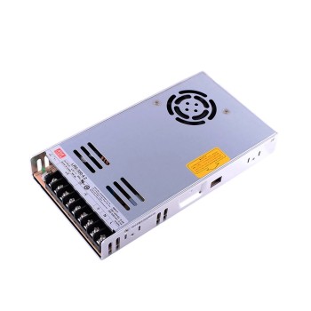 CN In de uitverkoop - LRS-350-4.2 MEANWELL 252W 4,2VDC 60A 115/230VAC Gesloten schakelende voeding