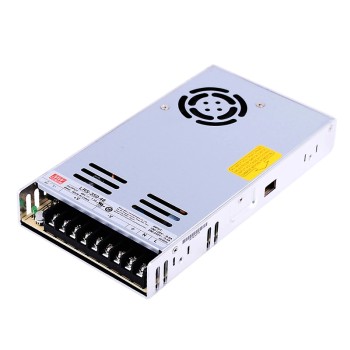 LRS-350-48 MEANWELL 350W 48VDC 7,3A 115/230VAC Gesloten schakelende voeding LRS-350-48 MEANWELL 350W 48VDC 7,3A 115/230VAC Gesloten schakelende voeding