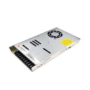 LRS-450-48 MEANWELL 451,2W 48VDC 9,4A 115/230VAC Gesloten schakelende voeding