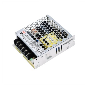 LRS-50-12 MEANWELL 50W 12VDC 4,2A 115/230VAC Gesloten schakelende voeding LRS-50-12 MEANWELL 50W 12VDC 4,2A 115/230VAC Gesloten schakelende voeding