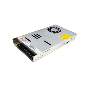 LRS-600-12 MEANWELL 600W 12VDC 50A 115/230VAC Gesloten schakelende voeding