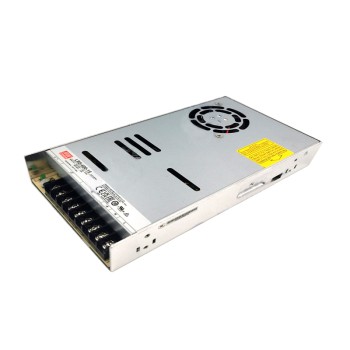 LRS-600-15 MEANWELL 600W 15VDC 40A 115/230VAC Gesloten schakelende voeding