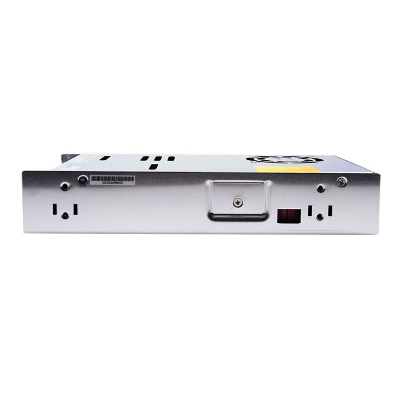 LRS-600-24 MEANWELL 600W 24VDC 25A 115/230VAC Gesloten schakelende voeding