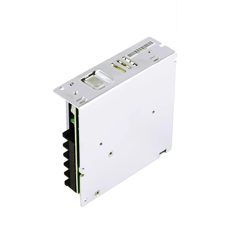 LRS-75-12 MEANWELL 75W 12VDC 6A 115/230VAC Gesloten schakelende voeding
