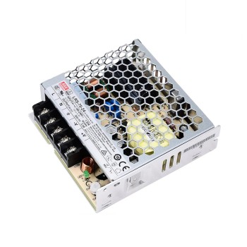 LRS-75-24 MEANWELL 75W 24VDC 3,2A 115/230VAC Gesloten schakelende voeding LRS-75-24 MEANWELL 75W 24VDC 3,2A 115/230VAC Gesloten schakelende voeding