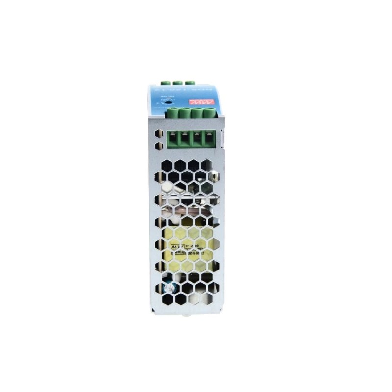 NDR-120-12 MEANWELL 120W 12VDC 10A 115/230VAC enkelvoudige uitgang Industriële DIN RAIL