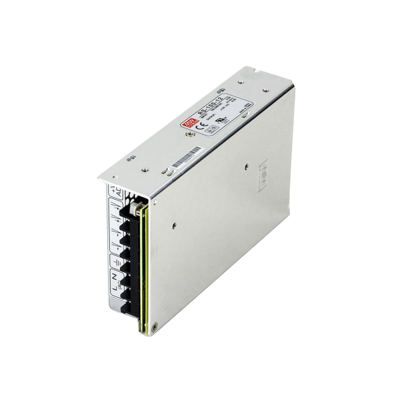 RS-100-12 MEANWELL 102W 8,5A 12V enkelvoudige uitgang schakelende voeding