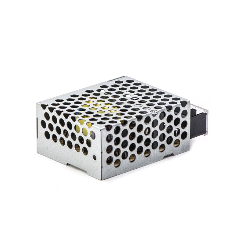 RS-15-12 MEANWELL 15,6W 1,3A 12VS enkelvoudige uitgang schakelende voeding