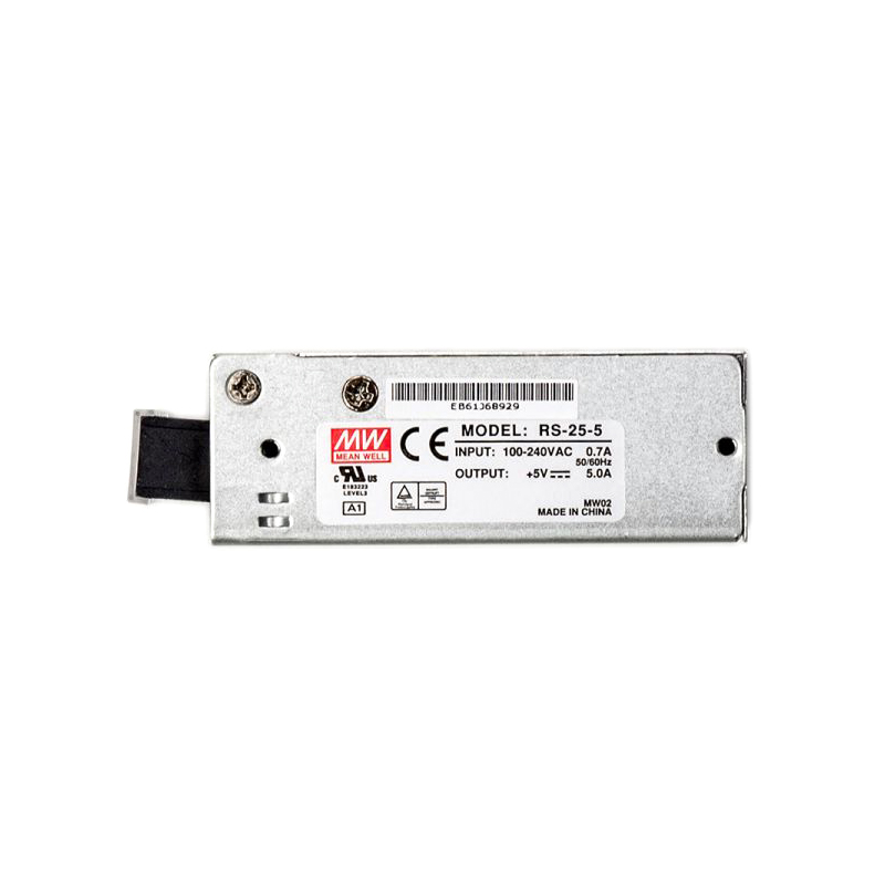 RS-25-5 MEANWELL 25W enkelvoudige uitgang schakelende voeding