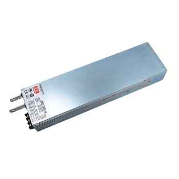 RSP-1600-12 MEANWELL 1500W 12VDC 125A 115/230VAC voeding met enkele uitgang